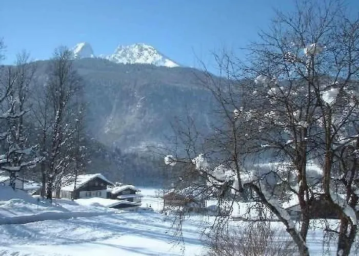 شقة Mit Balkon In Guter Ausflugslage By Interhome