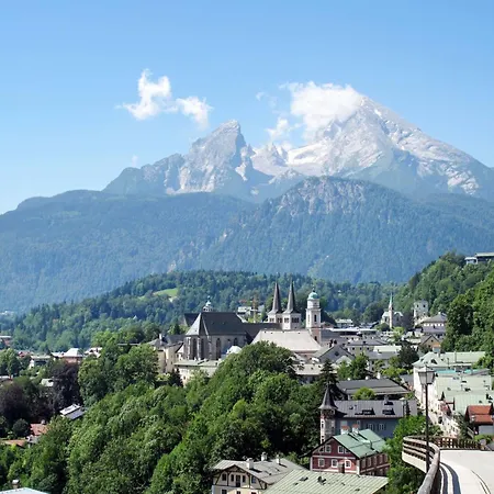 Mit Balkon In Guter Ausflugslage By Interhome Schönau am Königssee