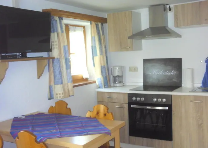 Mit Balkon In Guter Ausflugslage By Interhome *