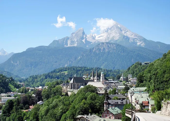 Mit Balkon In Guter Ausflugslage By Interhome Schönau am Königssee
